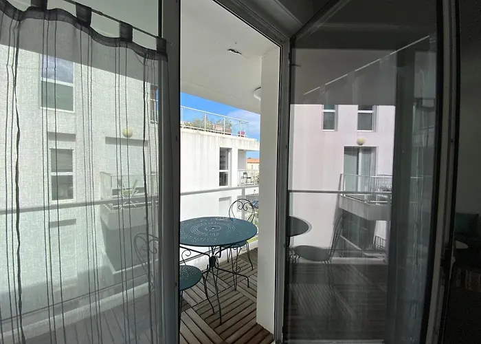 Joli Studio Avec Terrasse Pres Du Vieux-Port