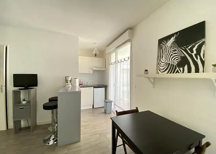 Joli Studio Avec Terrasse Pres Du Vieux-Port